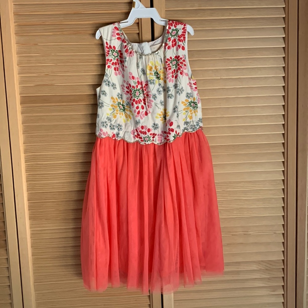 mini Boden girls dress